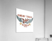 Cheap Trick 42 Acrylic Print