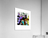 Cheap Trick 46 Acrylic Print