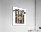 Cheap Trick 49 Acrylic Print