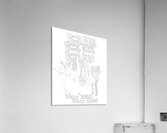 Cheap Trick 51 Acrylic Print