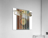 CHEVELLE BAND 67 Acrylic Print
