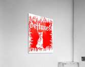 Deftones 9 Acrylic Print