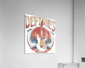 Deftones 25 Acrylic Print