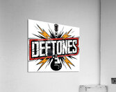 Deftones 31 Acrylic Print