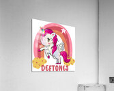 Deftones 33 Acrylic Print