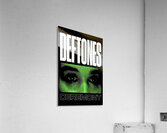 Deftones 36 Acrylic Print