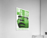 Deftones 40 Acrylic Print