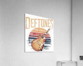 Deftones 44 Acrylic Print