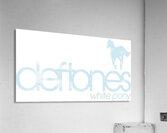 Deftones 45 Acrylic Print