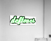 Deftones 12 Acrylic Print