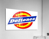 Deftones 24 Acrylic Print