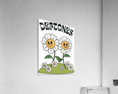 Deftones 25 Acrylic Print