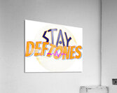 Deftones 27 Acrylic Print