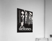 Deftones 32 Acrylic Print