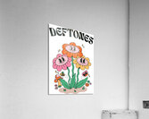 Deftones 33 Acrylic Print