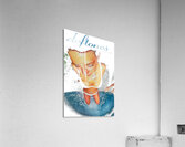 Deftones 45 Acrylic Print
