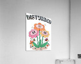 Disturbed 4 Acrylic Print