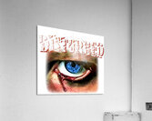 Disturbed 10 Acrylic Print