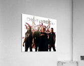 Disturbed 11 Acrylic Print