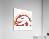 Disturbed 12 Acrylic Print