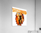 Disturbed 14 Acrylic Print