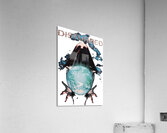 Disturbed 17 Acrylic Print