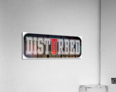 Disturbed 28 Acrylic Print