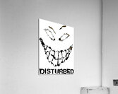 Disturbed 32 Acrylic Print