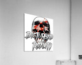 Disturbed 33 Acrylic Print