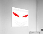 Disturbed 40 Acrylic Print