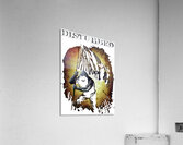 Disturbed 41 Acrylic Print