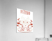 Disturbed 59 Acrylic Print