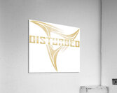 Disturbed 60 Acrylic Print
