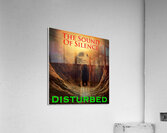 Disturbed 1 Acrylic Print
