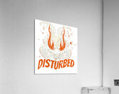 Disturbed 2 Acrylic Print