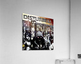 Disturbed 3 Acrylic Print