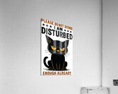 Disturbed 5 Acrylic Print