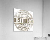 Disturbed 8 Acrylic Print