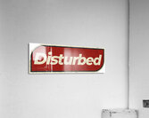 Disturbed 9 Acrylic Print