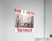 Disturbed 15 Acrylic Print