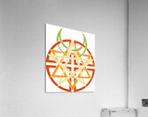 Disturbed 20 Acrylic Print