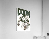DOOM Eternal 4 Acrylic Print