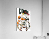 DOOM Eternal 10 Acrylic Print