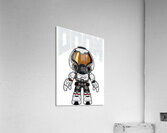 DOOM Eternal 11 Acrylic Print