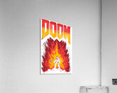 DOOM Eternal 13 Acrylic Print