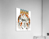 DOOM Eternal 14 Acrylic Print