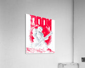 DOOM Eternal 15 Acrylic Print