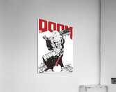 DOOM Eternal 16 Acrylic Print