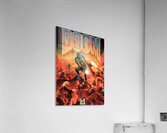 DOOM Eternal 22 Acrylic Print