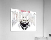 DOOM Eternal 25 Acrylic Print